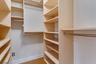 walk in closet