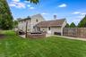rear yard