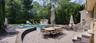 Rear yard
