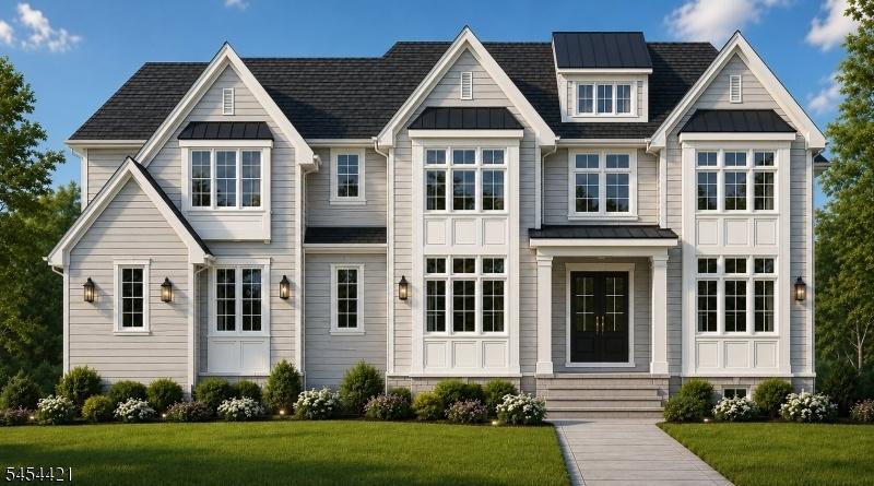 Exterior Rendering
