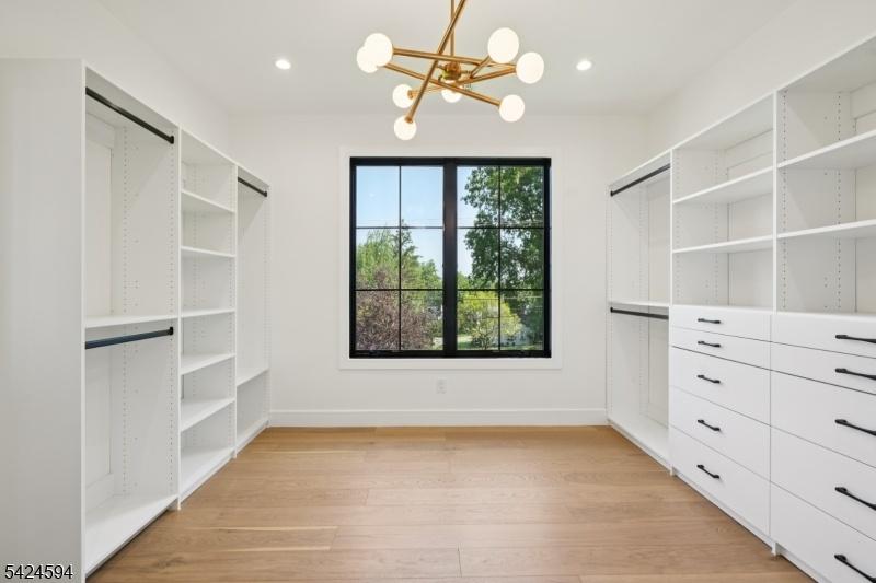 Closet Example