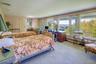 Primary Bedroom with View