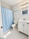 primary bedroom bathroom