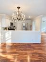 dining/kitchen
