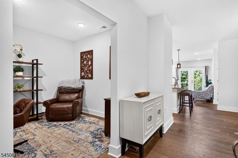 Entryway / Den