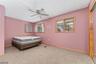 Additional wing bedroom