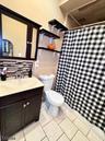 Bathroom Apart-Studio Unit #2