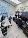 Recepcionist Office