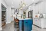 Radiant heated floors
