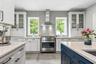Stunning backsplash