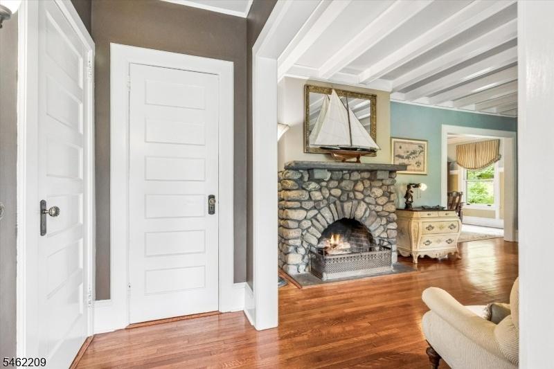 Entry foyer