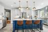 Beautifully appointed kitchen