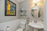 Powder room