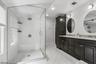 Double sink vanity