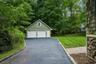 Oversized 2 car garage