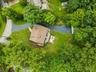 Overhead view of gorgeous home