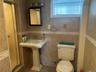 Bathroom in Basement