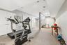 Basement Workout Area