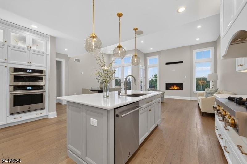 Gourmet Kitchen
