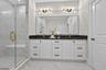 Double Vanity Primary Bath