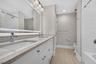 Bath 2nd Level Double Vanity