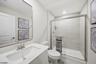 Basement Full Bathroom