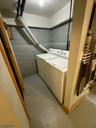 Basement Laundry