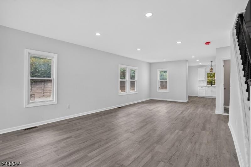 Open Concept Living/Dining