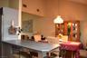 Breakfast bar