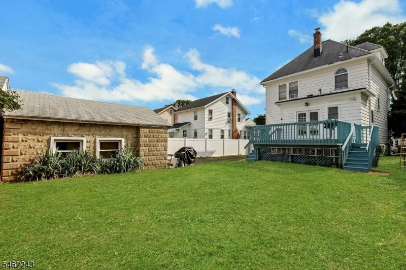 back