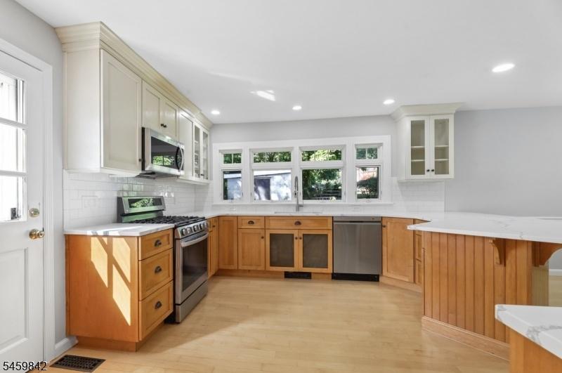 1st flr Kitchen