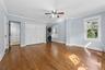 Double and single closets