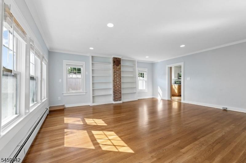 Recessed lighting
