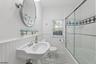 1st flr full bath