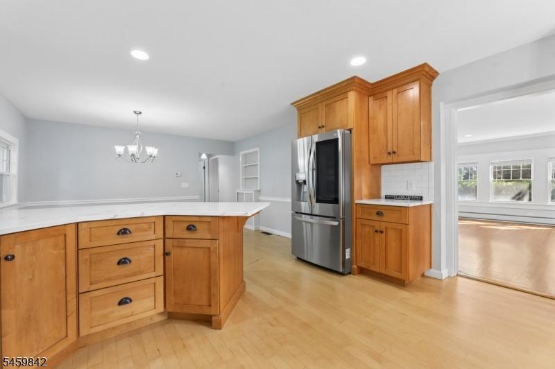 1st flr Kitchen