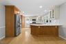 Breakfast bar