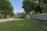 Nice deep yard