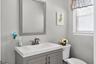 Powder room