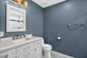 Main bathroom