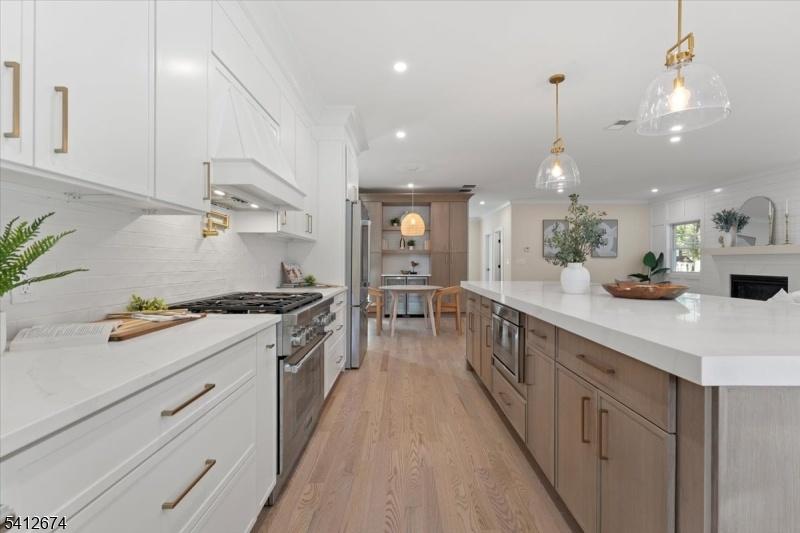 Kitchen Example of Work