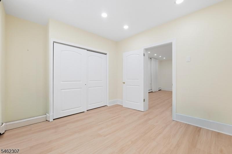 Unit 1 - Bedroom