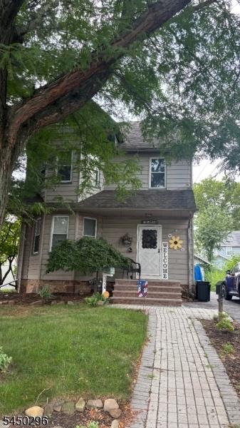 front house