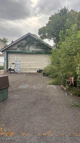garage