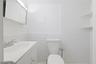 Basement Half Bath