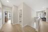 Upstairs Hallway