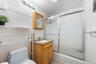 Second bathroom