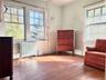 Bedroom w/ hardwood floors, North facing