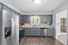 Kitchen window replaced in 2025