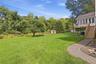 Beautiful level yard ready for its next owner!