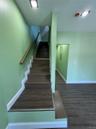 Stairs to attick